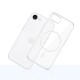 3mk Clear MagCase for Apple iPhone 16E - transparent