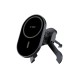 Tech-Protect MM15W-V6 Magnetic MagSafe Car Air Vent Holder - Black
