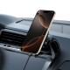Tech-Protect MM15W-V6 Magnetic MagSafe Car Air Vent Holder - Black