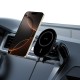 Tech-Protect MM15W-V6 Magnetic MagSafe Car Air Vent Holder - Black