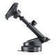 Tech-Protect MM15W-V4 Magnetic MagSafe 15W Car Holder for Cockpit / Windshield / Air Vent - Black