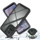 Tech-Protect Defense Case for Motorola Moto G15 / G15 Power / G05 / E15 - Black