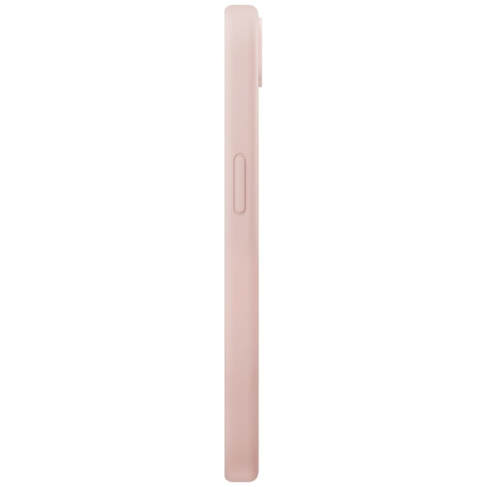 Uniq Lino Magclick Charging Case for iPhone 16e - Pink