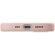 Uniq Lino Magclick Charging Case for iPhone 16e - Pink