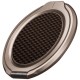 Uniq Keva Air Magclick Charging GripFit Case for iPhone 16 Pro Max - Brown