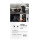Uniq Keva Air Magclick Charging GripFit Case for iPhone 16 Pro Max - Brown