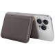 Uniq Lyden DS RFID Magnetic Wallet with Phone Stand - Gray