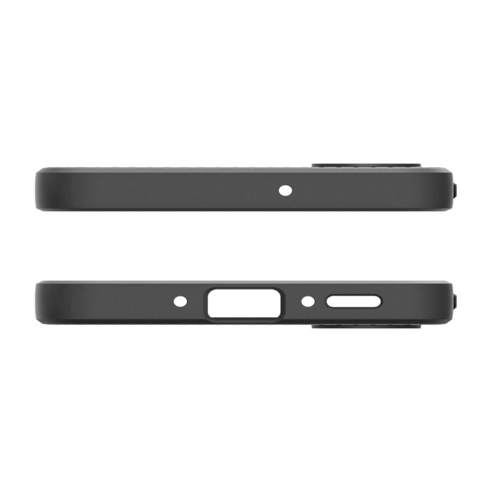 Spigen Liquid Air Case for Samsung Galaxy A26 5G - Matte Black