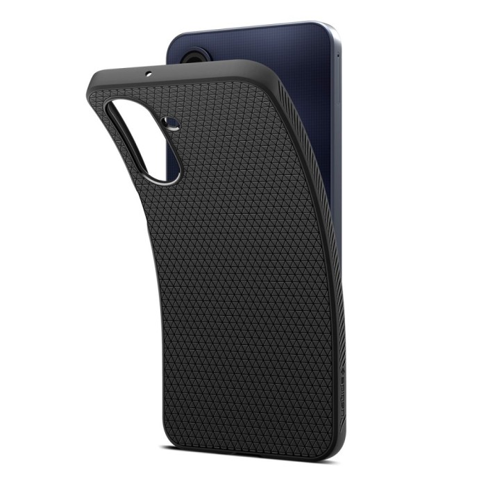 Spigen Liquid Air Case for Samsung Galaxy A26 5G - Matte Black