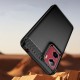 Tech-Protect TPUCarbon Case for Motorola Moto G05 / E15 - Black