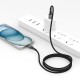 Tech-Protect Ultraboost DNA USB-A / Lightning cable 12W/2.4A 25 cm - gray