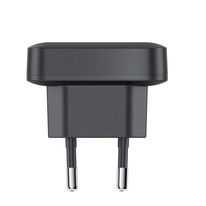 Acefast A100 65W GaN 2 USB-C+ USB-A Charger Ultra Slim - Black