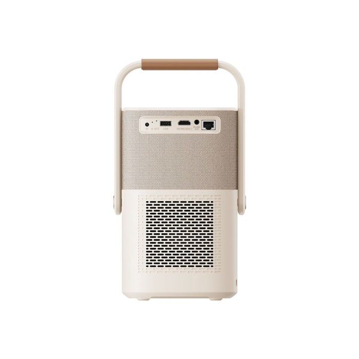 Yaber T2 Plus LCD FullHD 1080p Multimedia Projector with JBL Speakers - Beige