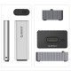 Orico IT18C3 Docking Station for M.2 NVMe/SATA Drive - Gray