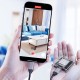 Orico TC20-M2-10G M.2 NVME USB-C 3.2 Disk Caddy - Transparent