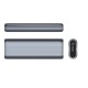 Orico AM2C3-G2 M.2 NVME USB-C 3.2 Disk Drive - Gray