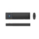 Orico PWM2-G2 M.2 NVME USB-C 10Gb/s Disk Drive - Black