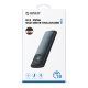 Orico PWM2-G2 M.2 NVME USB-C 10Gb/s Disk Drive - Black