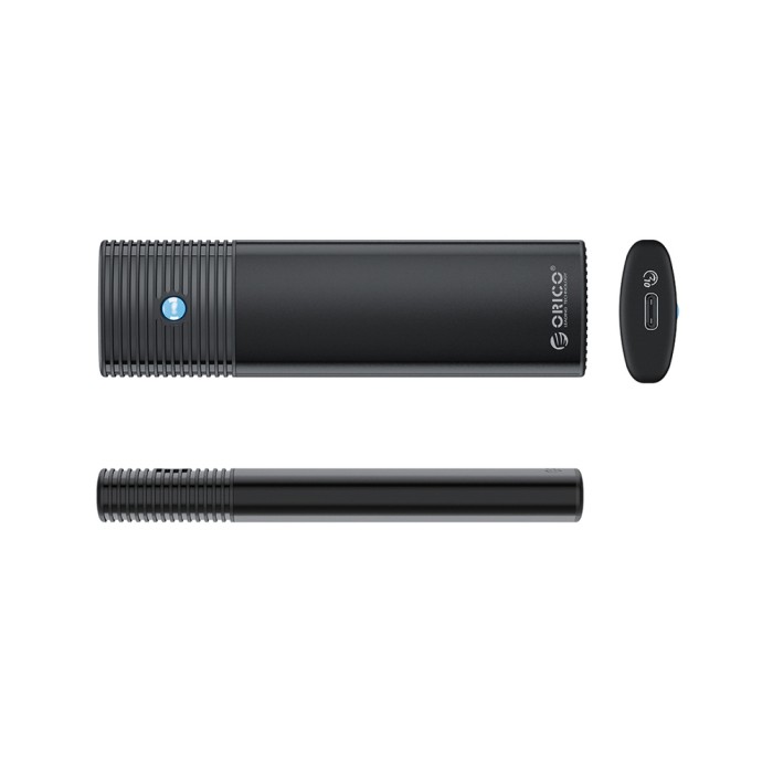 Orico PWM2-G2 M.2 NVME USB-C 10Gb/s Disk Drive - Black