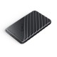 Orico 25PW1C-C3 2.5" HDD/SSD USB-C 3.1 6Gb/s Disk Drive - Black