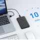 Orico 25PW1C-C3 2.5" HDD/SSD USB-C 3.1 6Gb/s Disk Drive - Black