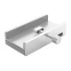 Orico MH4PU Hub Clamp-Mounted 4x USB-A 3.0 - Silver
