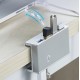 Orico MH4PU Hub Clamp-Mounted 4x USB-A 3.0 - Silver