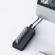 Orico CT2U3-13AB 13x USB-A 3.0 Hub with Switches - Black