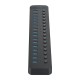 Orico CT2U3-16AB 16x USB-A 3.0 Hub with Switches - Black