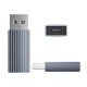 Orico AH-AC10 Adapter USB-C to USB-A 3.1 Adapter - Gray