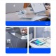 Orico CDX 100W 5A Power Delivery USB-C - USB-C 1m Cable - White