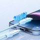 Orico CDX 100W 5A Power Delivery USB-C - USB-C cable 1m - blue