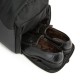 Wozinsky Premium Suit Travel Bag with Wet Pocket (45L) - Black