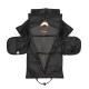 Wozinsky Premium Suit Travel Bag with Wet Pocket (45L) - Black