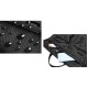 Wozinsky Premium Suit Travel Bag with Wet Pocket (45L) - Black