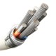 Joyroom S-A53 3A USB-A Cable - Lightning with Fluorescent Tip 2m - Beige
