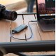 Orico OXS2C3-G2 M.2 NVMe/SATA SSD USB-C 3.2 Tactical Reinforced Disk Caddy - Gray