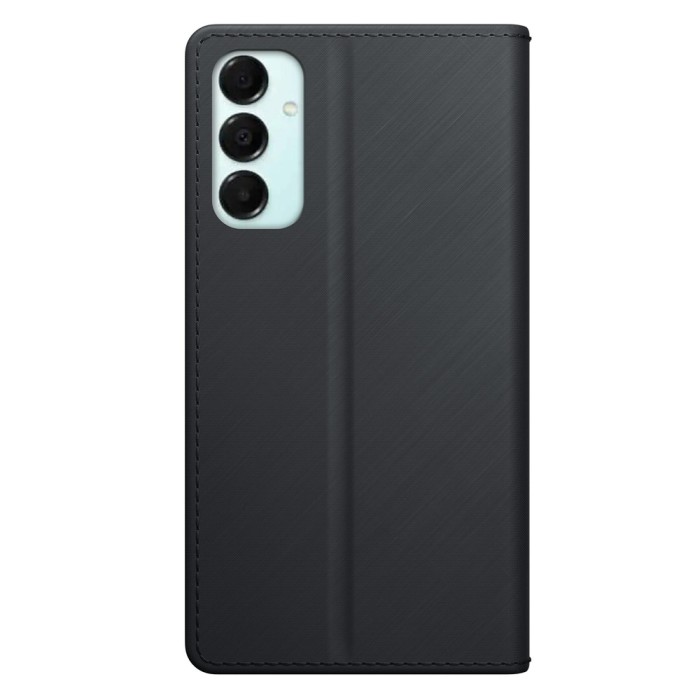 3mk Wallet Case for Samsung Galaxy A16 - Black