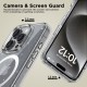 Tech-Protect FlexAir Hybrid MagSafe Case for iPhone 16 Pro Max - Clear