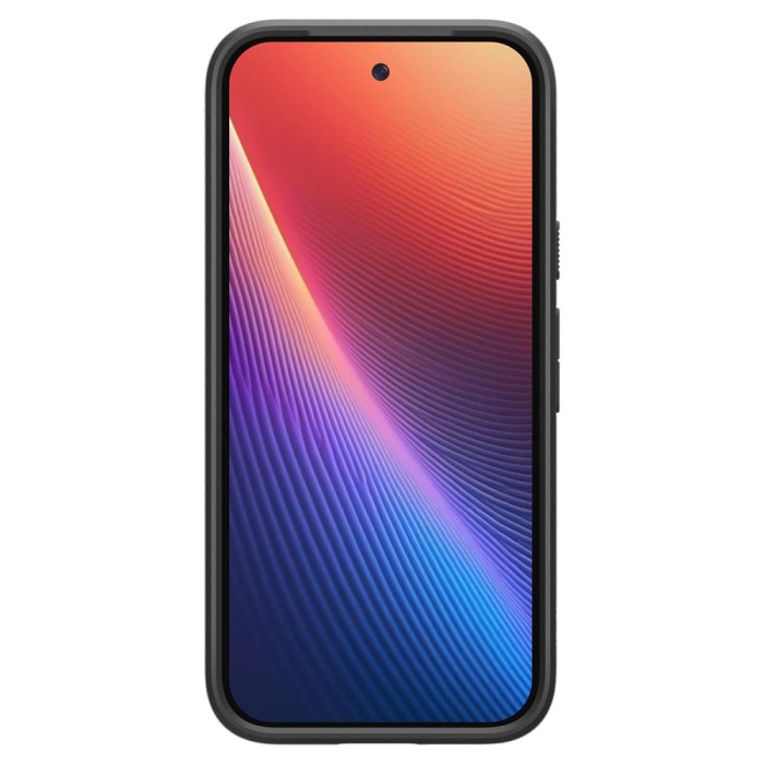 Spigen Liquid Air Case for Google Pixel 9A - Matte Black