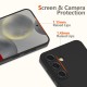 Tech-Protect Icon Case for Samsung Galaxy A26 5G - Black