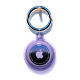 Apple AirTag Case Waterproof - Purple