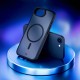 3mk Smoke MagCase for Apple iPhone SE4/16E - Matte Black