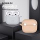 Tech-Protect Silicone Hook Case for Apple AirPods 3 - Purple