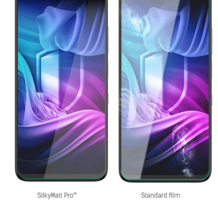 Matte foil 3mk Silky Matt Pro for TCL 60 5G / 60R 5G / 60 SE NXTPAPER 5G