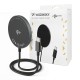 Wozinsky 15W Wireless Qi2 Inductive Charger - Black