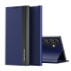 Sleep Case Pro for Samsung Galaxy S25 Edge with Flip and Stand - Blue
