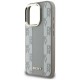 DKNY Checkered Pattern Magsafe iPhone 16 Pro Max Case - Beige