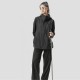 Qunature Nordic Walking Trekking Pole Aluminum 110 - 130 cm 1 pc. - Brown