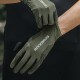 Rockbros cycling gloves spring/summer/autumn, full, size: XXL - green